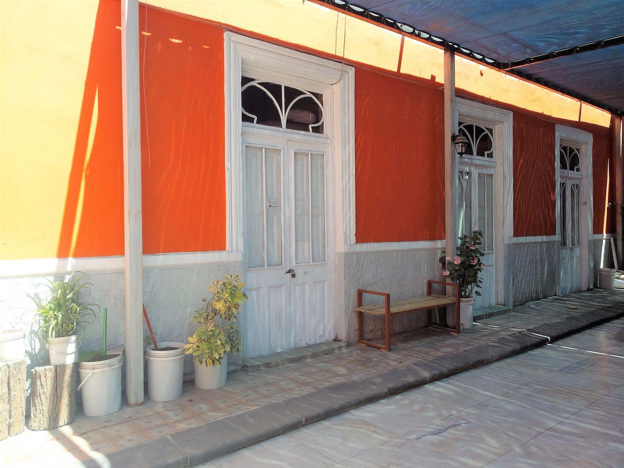 Casona Moya Habitación en casa particular *