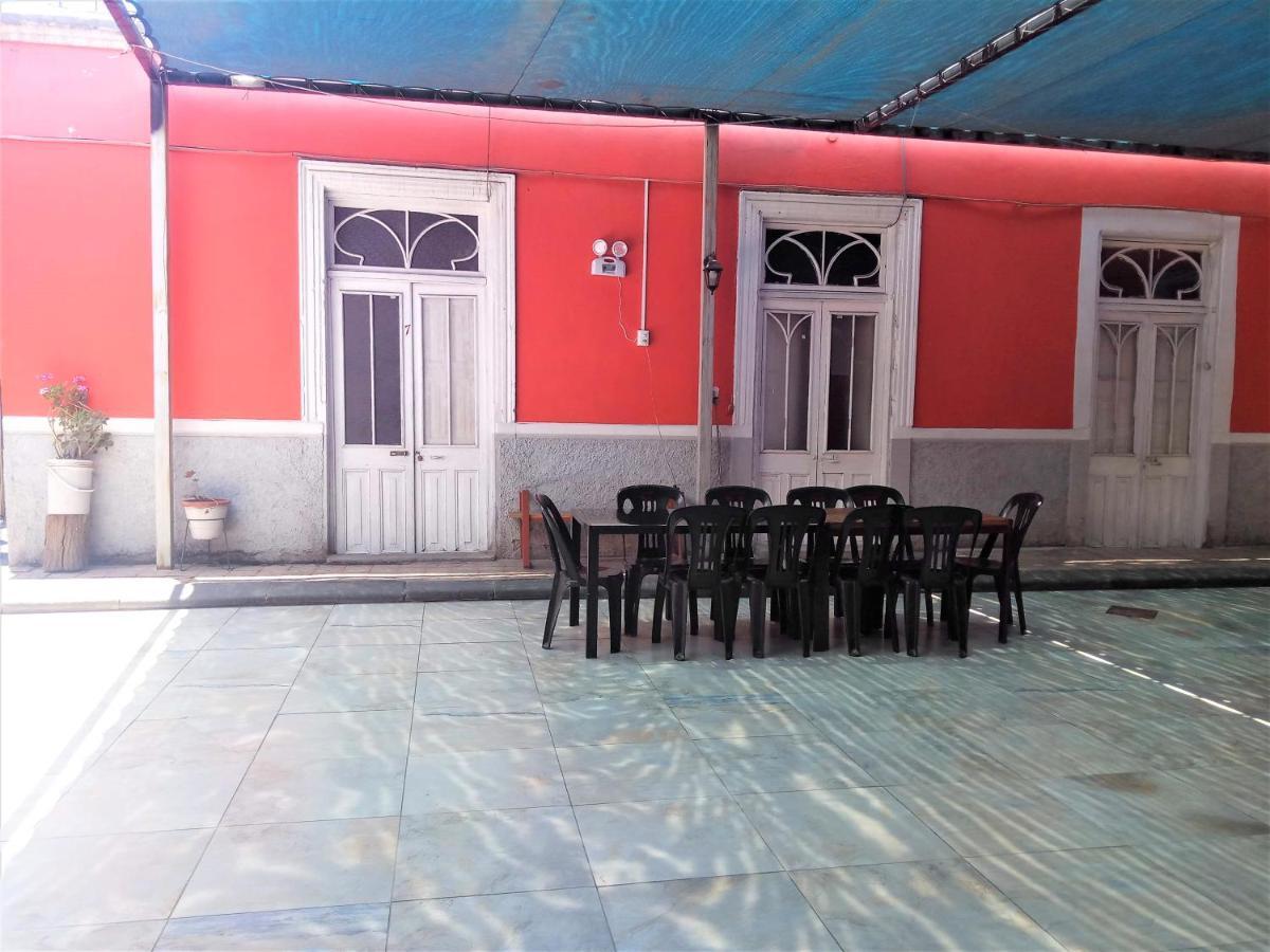 Casona Moya Habitación en casa particular *