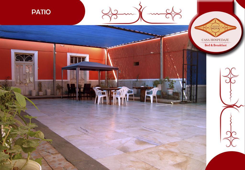 Casona Moya