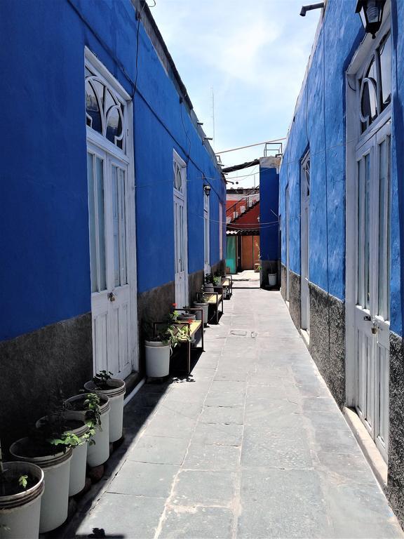 Casona Moya Quarto em Acomodações Particulares