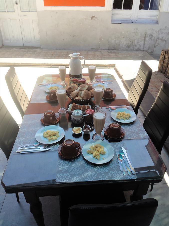 Casona Moya Quarto em Acomodações Particulares