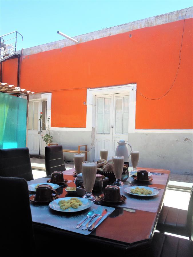 Quarto em Acomodações Particulares Casona Moya Arequipa