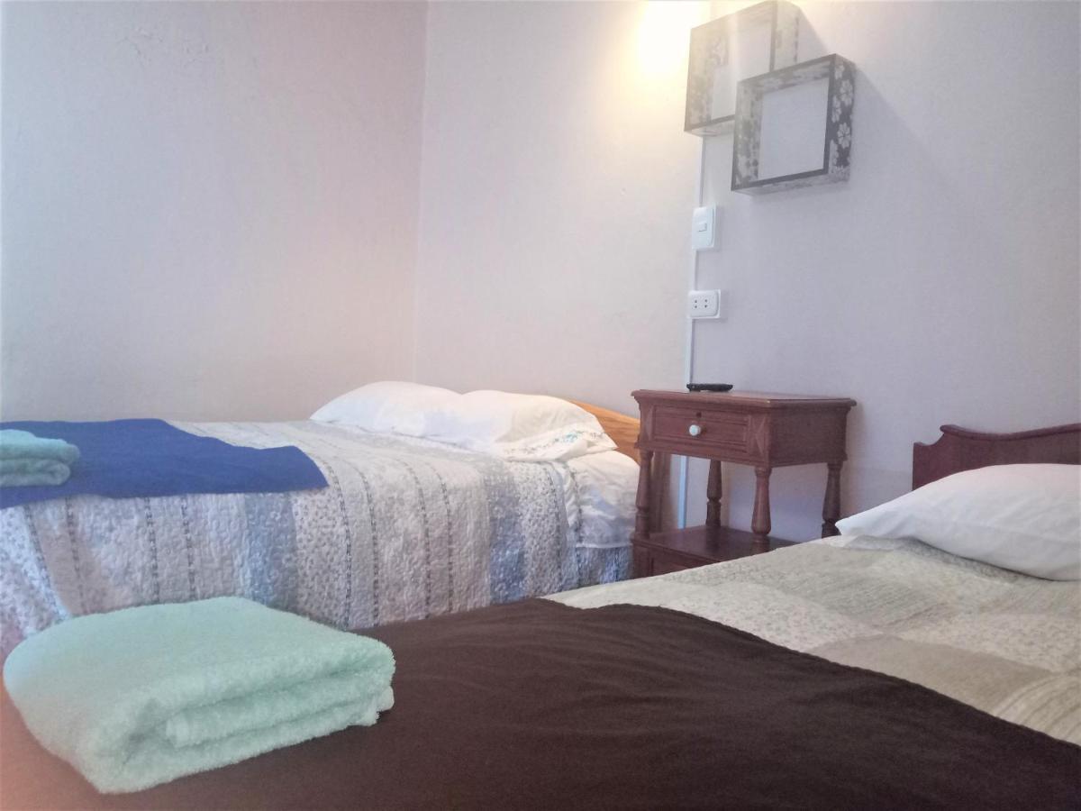 Casona Moya Quarto em Acomodações Particulares *