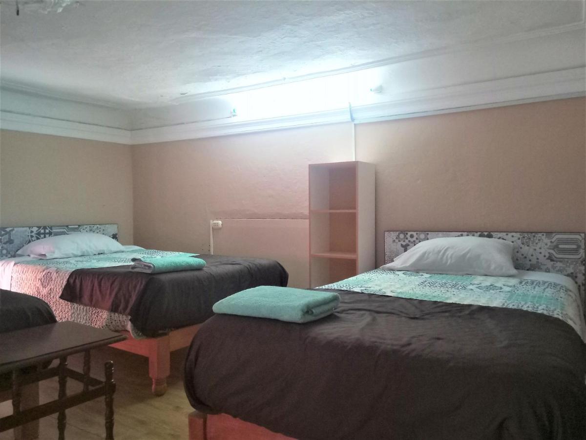 Quarto em Acomodações Particulares Casona Moya Arequipa
